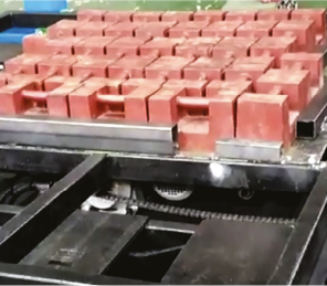 03 장비제조, 연출