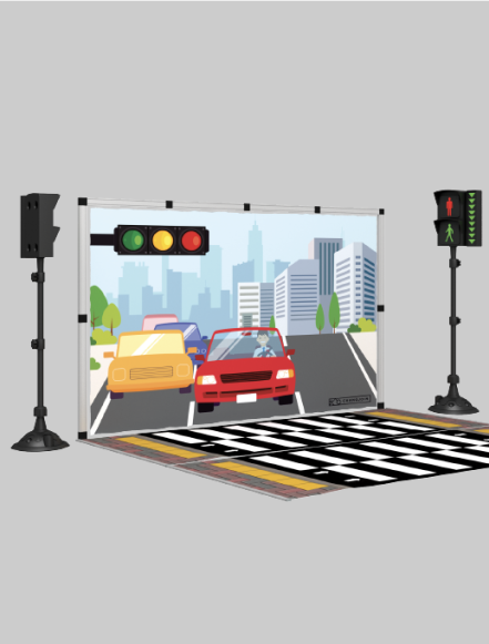 교통 안전 체험(B type)