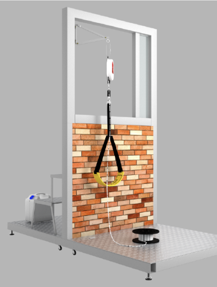 완강기 교육 세트(H type)